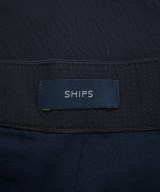 SHIPS（シップス）スラックス 紺 サイズ:38(M位) レディース/2200706413052