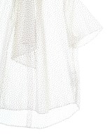 SHIPS（シップス）ブラウス 白 サイズ:38(M位) レディース/2200708312049