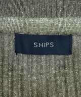 SHIPS（シップス）カーディガン グレー サイズ:-(XS位) レディース/2200708065037