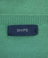SHIPS（シップス）ベスト/ノースリーブ 緑 サイズ:F レディース/2200708183045