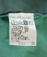 SHIPS（シップス）ベスト/ノースリーブ 緑 サイズ:F レディース/2200708183045
