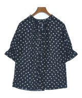 SHIPS（シップス）ブラウス 紺 サイズ:F レディース/2200708183052