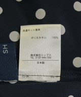 SHIPS（シップス）ブラウス 紺 サイズ:F レディース/2200708183052