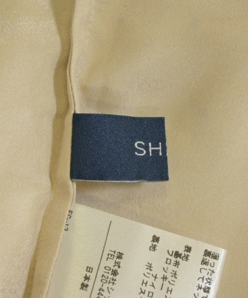 SHIPS（シップス）ブラウス 白 サイズ:F レディース/2200708183069