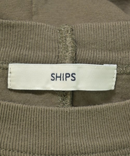 SHIPS（シップス）ワンピース カーキ サイズ:38(M位) レディース/2200706515022