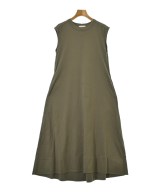 SHIPS（シップス）ワンピース カーキ サイズ:38(M位) レディース/2200706515022