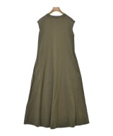 SHIPS（シップス）ワンピース カーキ サイズ:38(M位) レディース/2200706515022