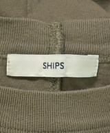 SHIPS（シップス）ワンピース カーキ サイズ:38(M位) レディース/2200706515022