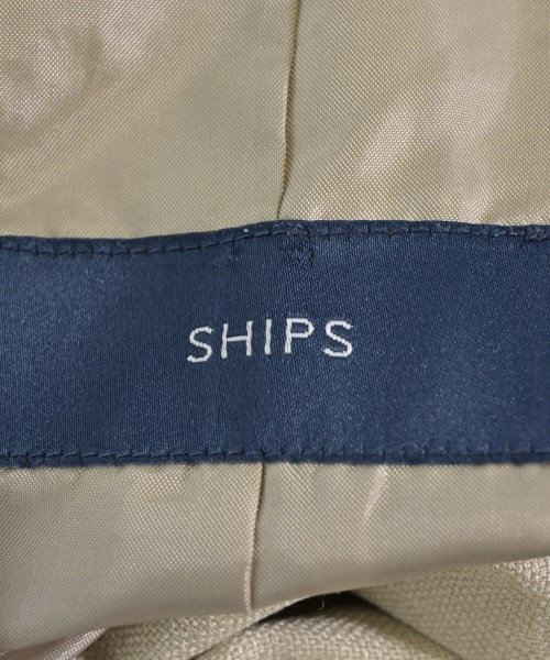 SHIPS（シップス）チェスターコート ベージュ サイズ:38(M位) レディース/2200708294031
