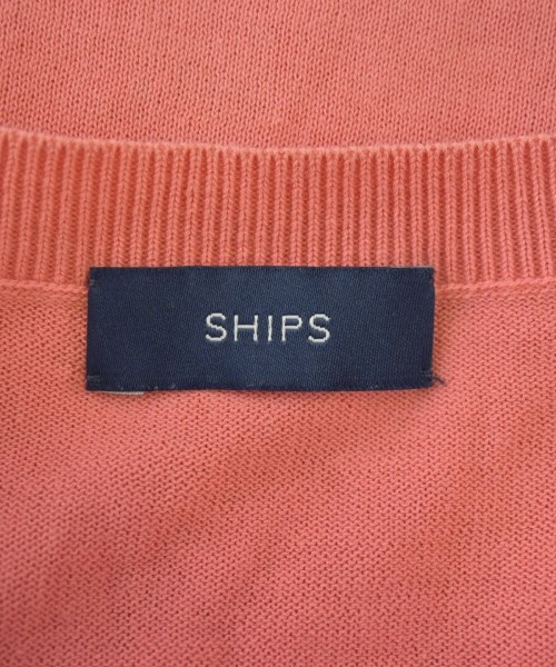 SHIPS（シップス）カーディガン ピンク サイズ:-(M位) レディース/2200708294215