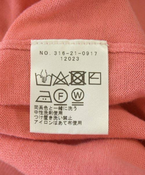 SHIPS（シップス）カーディガン ピンク サイズ:-(M位) レディース/2200708294215