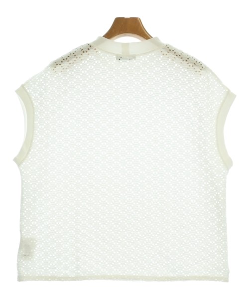 SHIPS（シップス）Tシャツ・カットソー 白 サイズ:F レディース/2200703864147