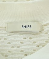 SHIPS（シップス）Tシャツ・カットソー 白 サイズ:F レディース/2200703864147