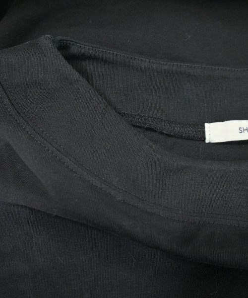 SHIPS（シップス）Tシャツ・カットソー 黒 サイズ:M レディース/2200708933022