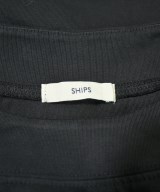 SHIPS（シップス）Tシャツ・カットソー 黒 サイズ:M レディース/2200708933022