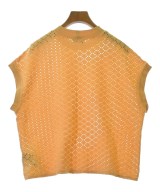 SHIPS（シップス）Tシャツ・カットソー オレンジ サイズ:F レディース/2200708980071