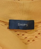 SHIPS（シップス）Tシャツ・カットソー オレンジ サイズ:F レディース/2200708980071