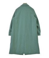 SHIPS（シップス）チェスターコート 緑 サイズ:38(M位) レディース/2200709003014