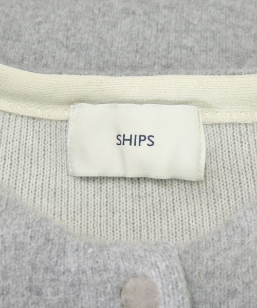 SHIPS（シップス）その他 グレー サイズ:36(S位) レディース/2200709029113