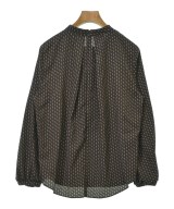 SHIPS（シップス）ブラウス 茶 サイズ:-(M位) レディース/2200709106036