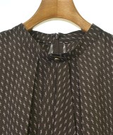 SHIPS（シップス）ブラウス 茶 サイズ:-(M位) レディース/2200709106036