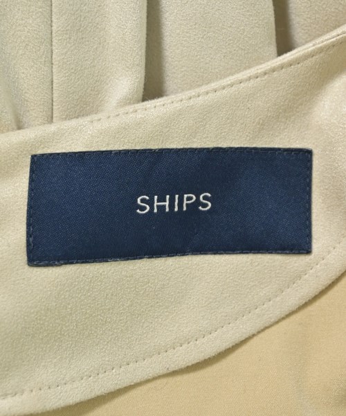 SHIPS（シップス）ワンピース 白 サイズ:36(S位) レディース/2200707280011