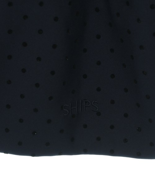 SHIPS（シップス）トートバッグ 紺 サイズ:- レディース/2200706856064