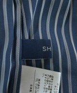 SHIPS（シップス）ブラウス 紺 サイズ:F レディース/2200707662138