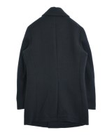 SHIPS（シップス）ステンカラーコート 紺 サイズ:M レディース/2200691824017