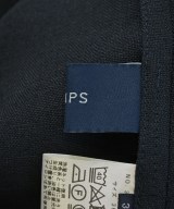 SHIPS（シップス）ノーカラージャケット 紺 サイズ:36(S位) レディース/2200708576083