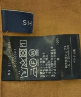 SHIPS（シップス）カジュアルシャツ 茶 サイズ:F レディース/2200710001023