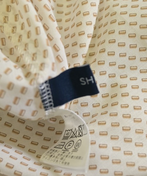 SHIPS（シップス）ブラウス ベージュ サイズ:F レディース/2200656554126