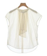 SHIPS（シップス）ブラウス ベージュ サイズ:F レディース/2200656554126