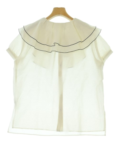 SHIPS（シップス）ブラウス 白 サイズ:ONE レディース/2200659106087