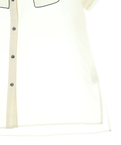 SHIPS（シップス）ブラウス 白 サイズ:ONE レディース/2200659106087