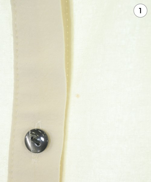 SHIPS（シップス）ブラウス 白 サイズ:ONE レディース/2200659106087