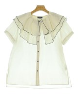 SHIPS（シップス）ブラウス 白 サイズ:ONE レディース/2200659106087