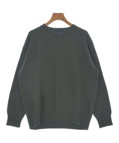 SHIPS(シップス)ニット・セーター グレー サイズ:38(M位)/2200659261069