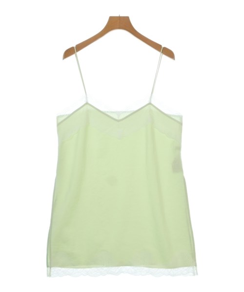 SHIPS(シップス)ブラウス 緑 サイズ:ONE/2200661378137