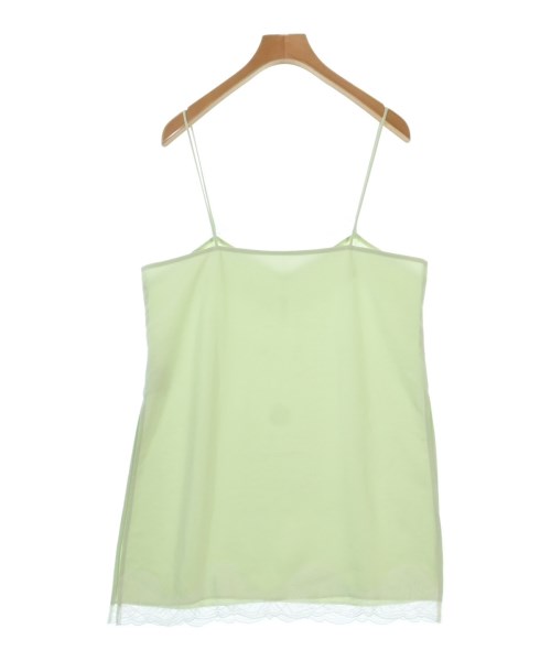 SHIPS（シップス）ブラウス 緑 サイズ:ONE レディース/2200661378137