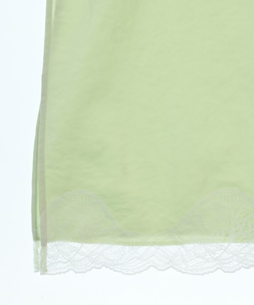 SHIPS（シップス）ブラウス 緑 サイズ:ONE レディース/2200661378137