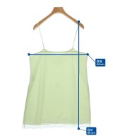 SHIPS（シップス）ブラウス 緑 サイズ:ONE レディース/2200661378137