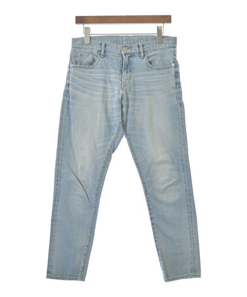 SHIPS(シップス)デニムパンツ 青 サイズ:M/2200659664037