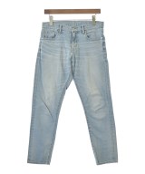 SHIPS（シップス）デニムパンツ 青 サイズ:M レディース/2200659664037