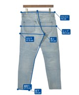 SHIPS（シップス）デニムパンツ 青 サイズ:M レディース/2200659664037