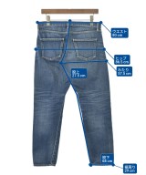SHIPS（シップス）デニムパンツ 紺 サイズ:M レディース/2200659664044