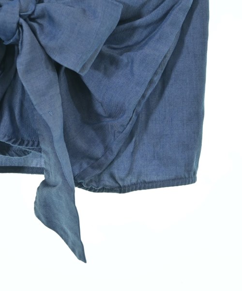 SHIPS（シップス）ブラウス 青 サイズ:F レディース/2200652677027