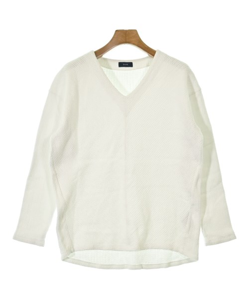 SHIPS(シップス)Tシャツ・カットソー 白 サイズ:F/2200652677034