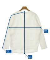 SHIPS（シップス）Tシャツ・カットソー 白 サイズ:F レディース/2200652677034