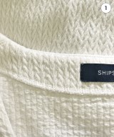 SHIPS（シップス）Tシャツ・カットソー 白 サイズ:F レディース/2200652677034